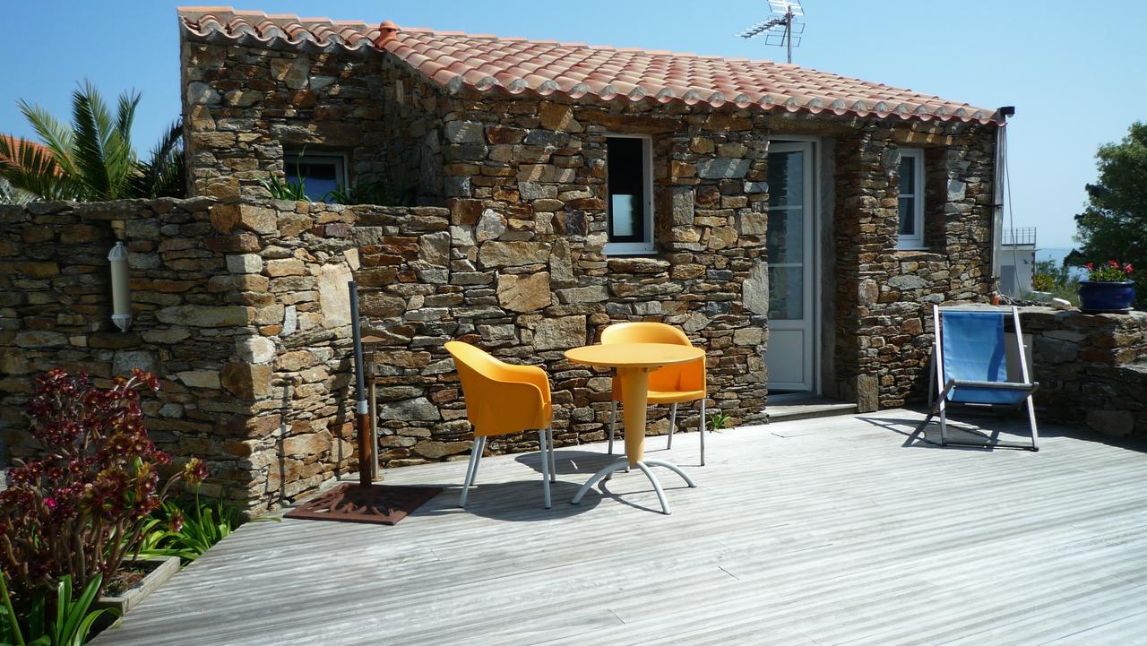 Chambres D'Hotes - Chez Stephane Ile d'Yeu Exterior foto